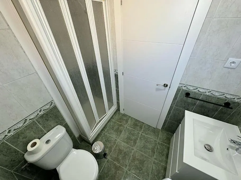 Flat To Enjoy Malaga - 4 People C2 Apartment