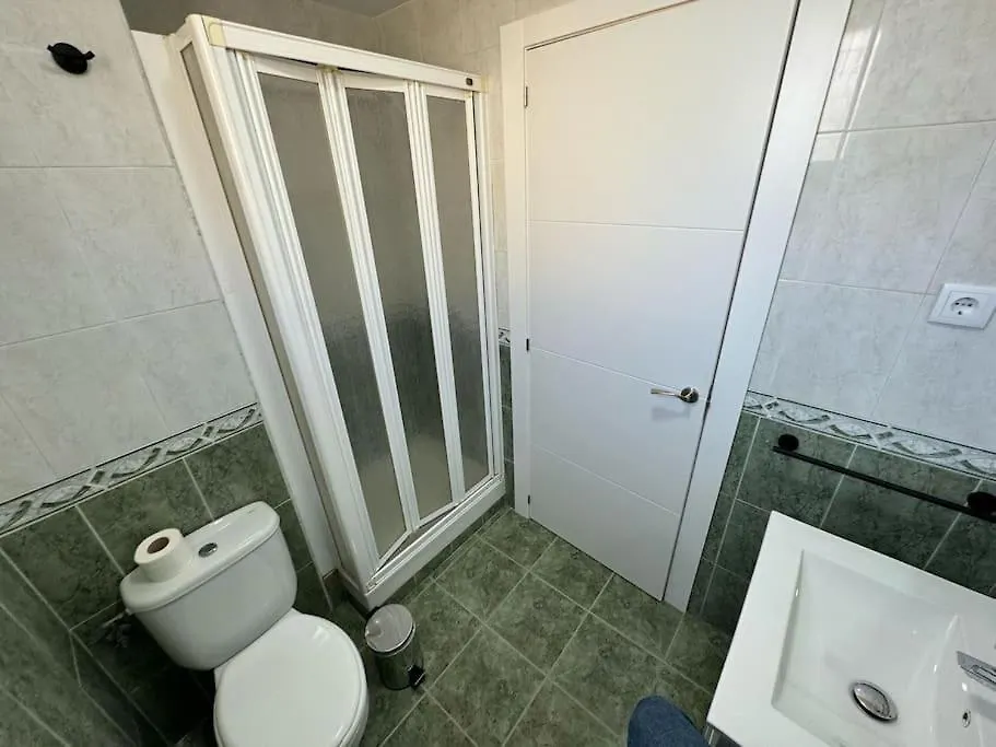 Flat To Enjoy Malaga - 4 People C2 Apartment 0*,