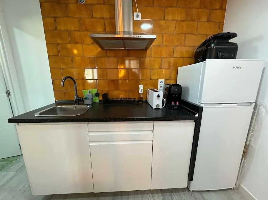 Flat To Enjoy Malaga - 4 People C2 Apartment Spain