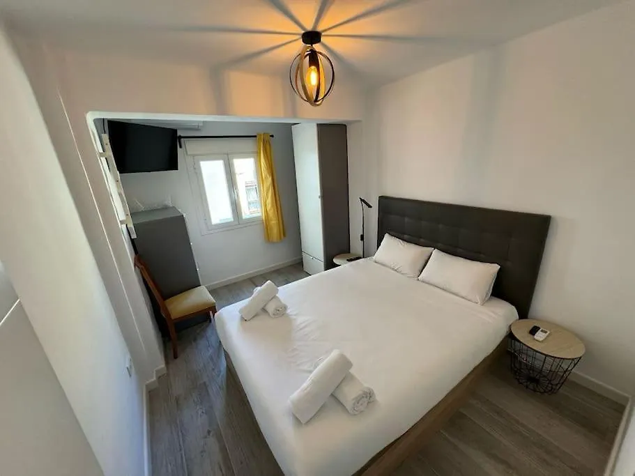 Flat To Enjoy Malaga - 4 People C2 Apartment Spain