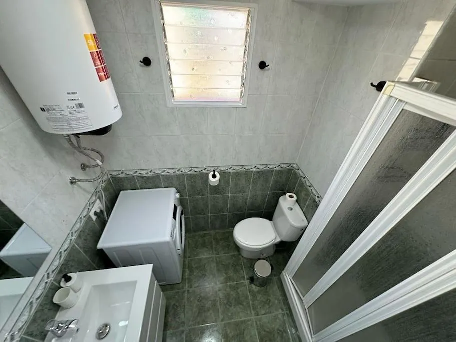 Flat To Enjoy Malaga - 4 People C2 Apartment