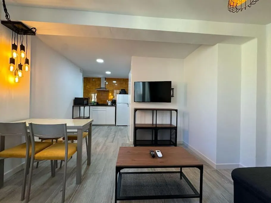 Flat To Enjoy Malaga - 4 People C2 Apartment Spain