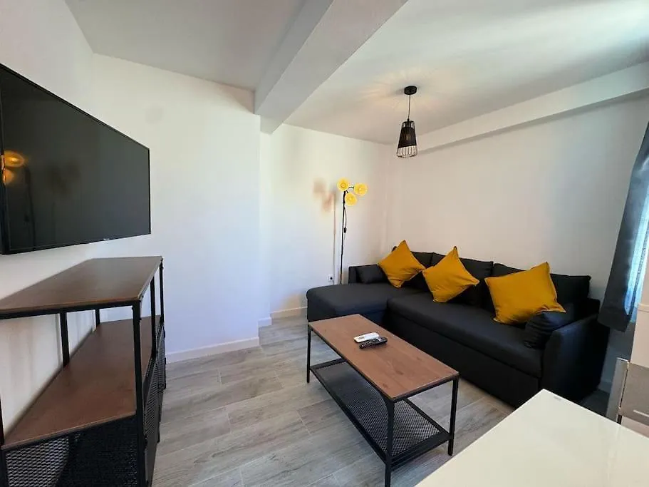 Flat To Enjoy Malaga - 4 People C2 Apartment 0*,  Spain