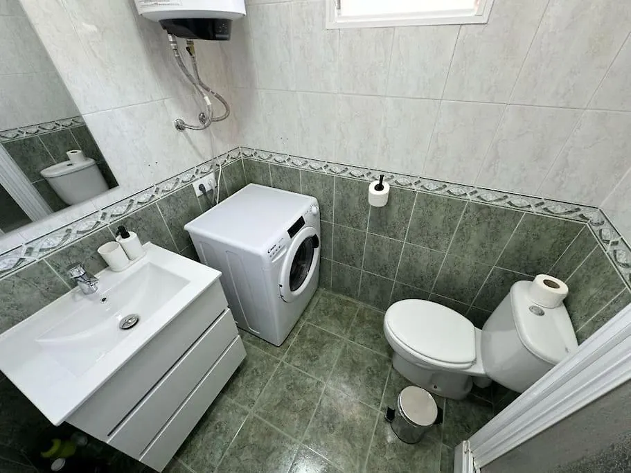 Flat To Enjoy Malaga - 4 People C2 Apartment 0*,  Spain