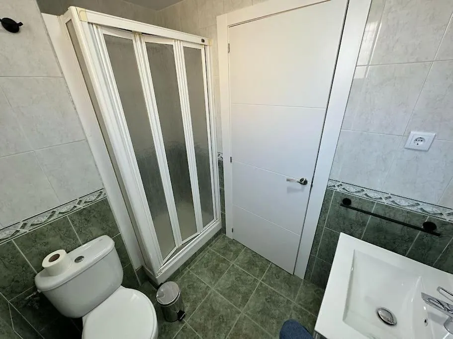 Flat To Enjoy Malaga - 4 People C2 Apartment Spain
