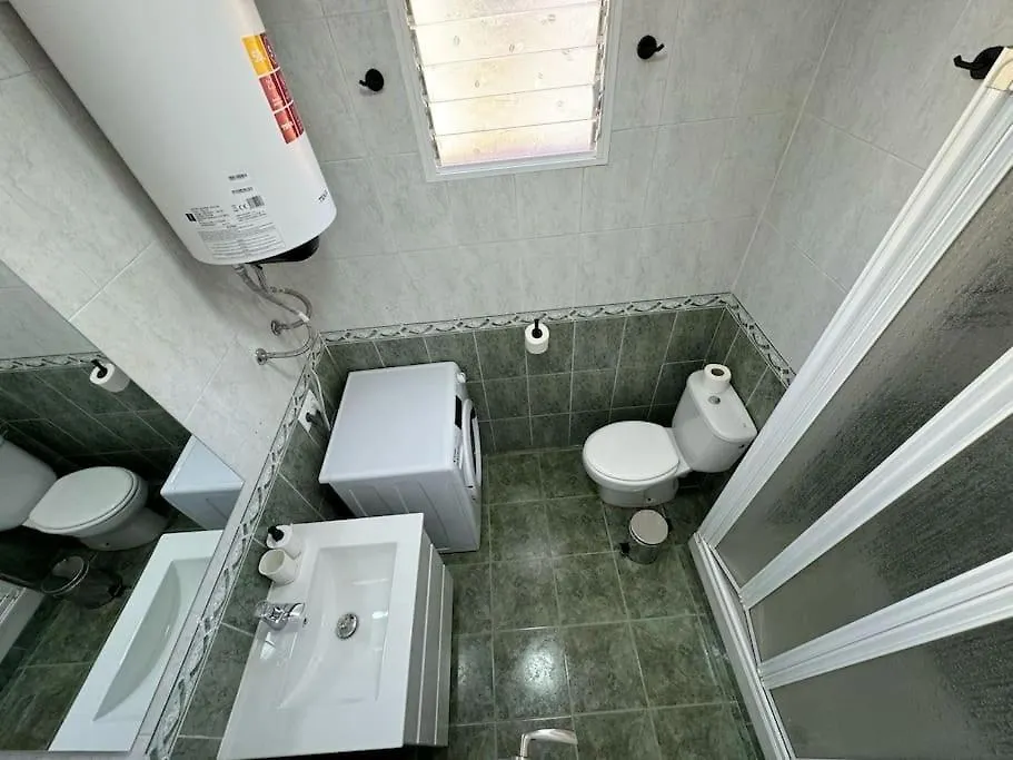 Flat To Enjoy Malaga - 4 People C2 Apartment